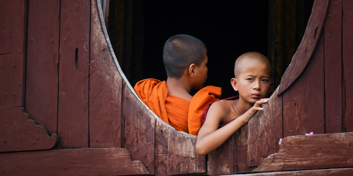 Klasztor Shwe Yan Pyay