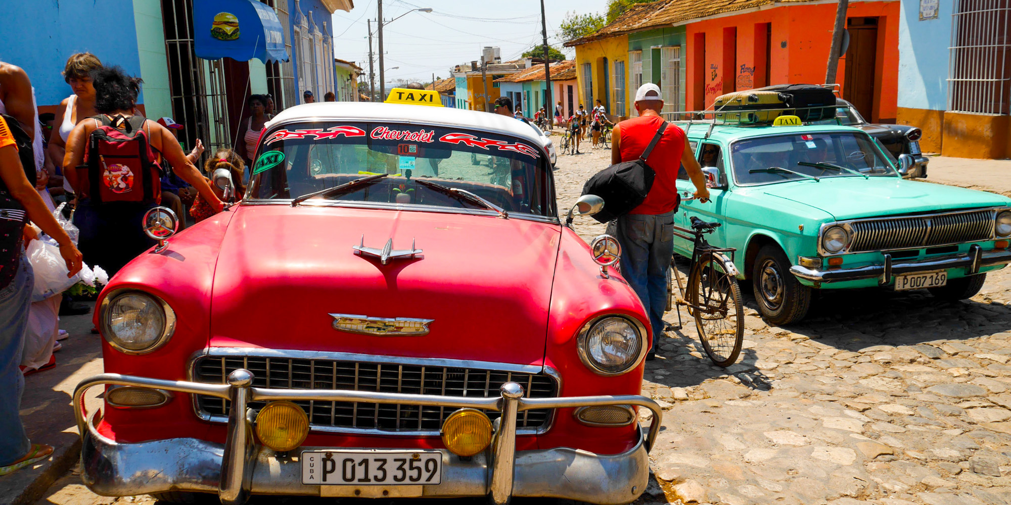 Trinidad na Kubie