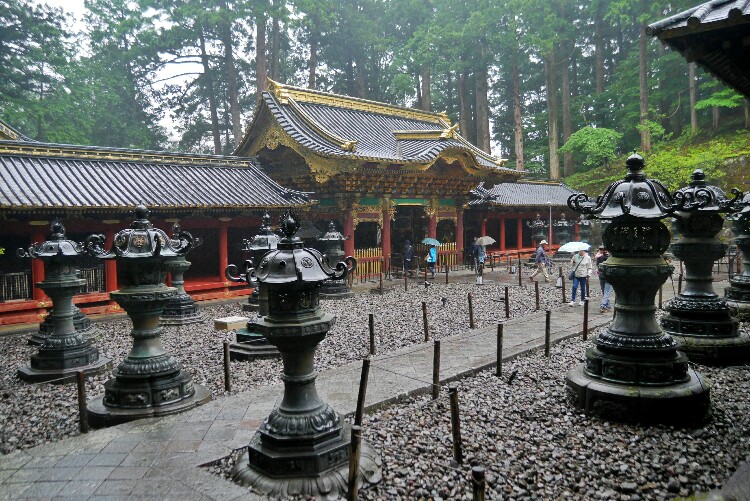 Taiyuin w Nikko