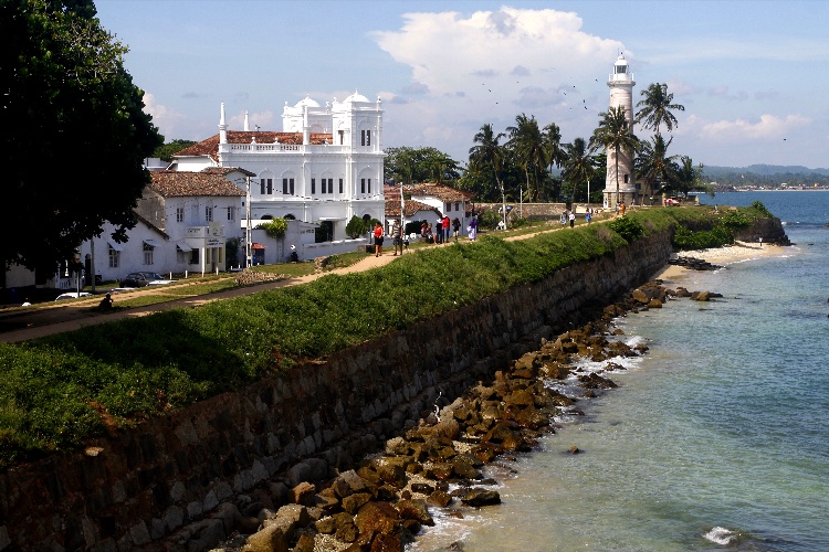 Galle na Sri Lance