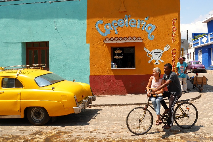 Trinidad na Kubie