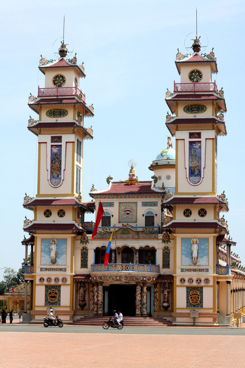 świątynia Cao Dai