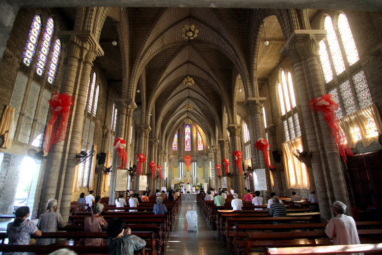 katedra w Nha Trang