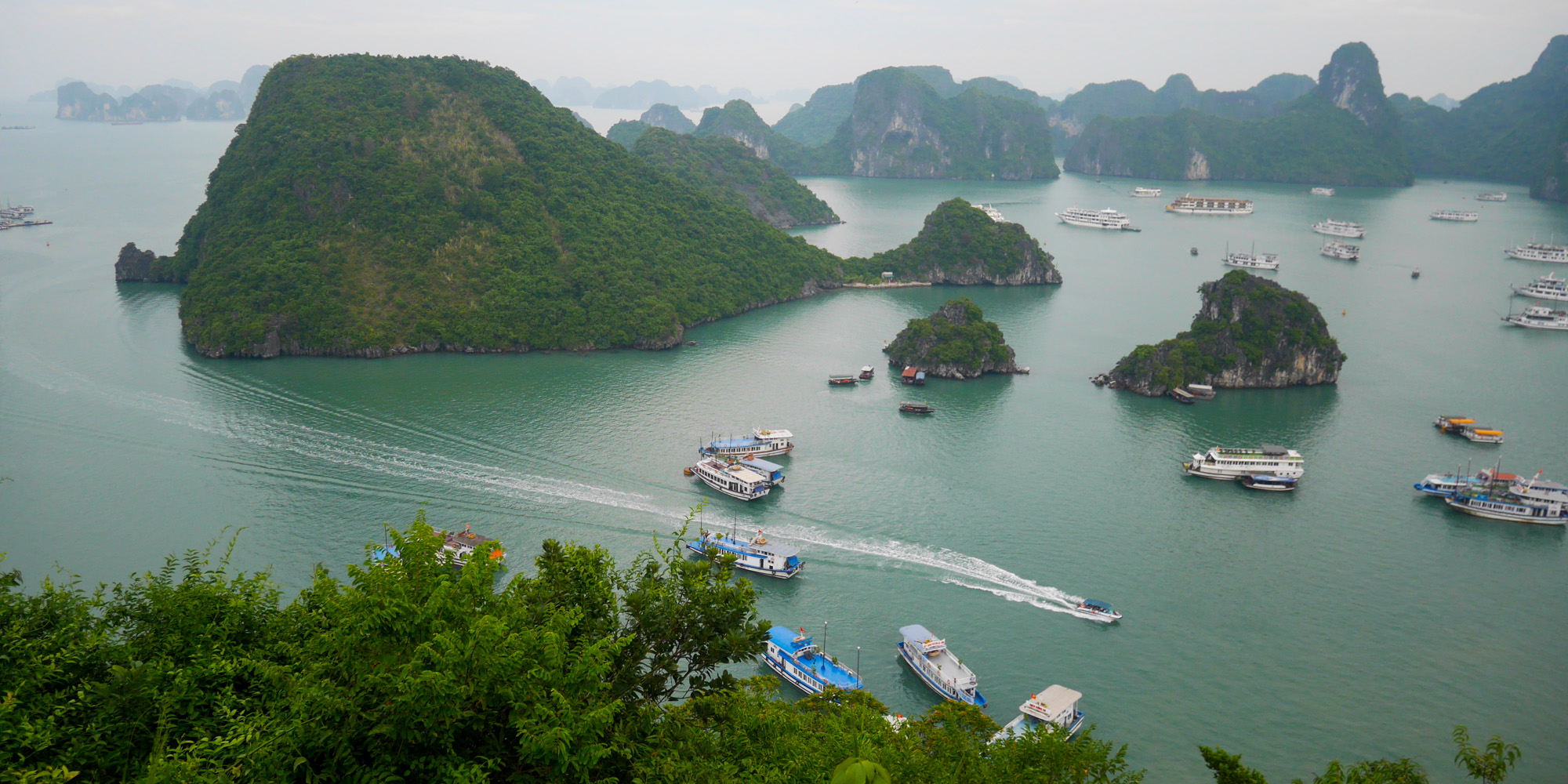 Zatoka Ha Long