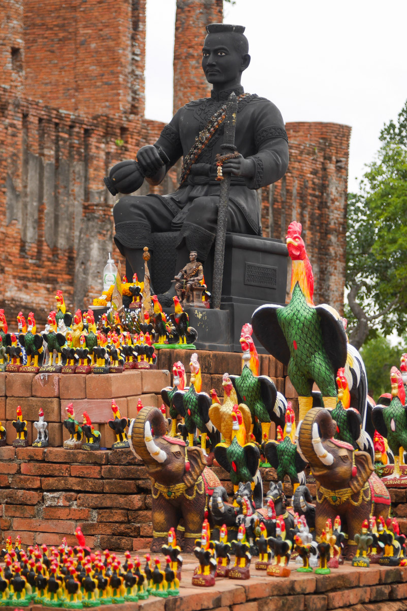 świątynia Wat Thammikarat