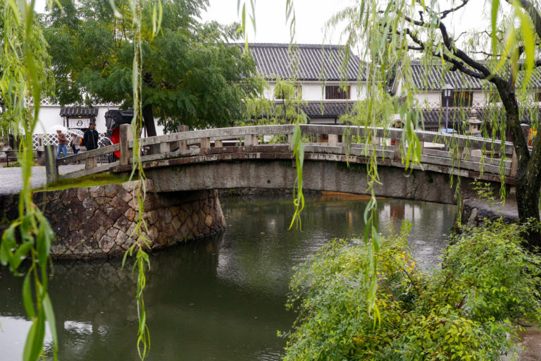 Bikan w Kurashiki