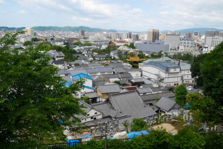 panorama Kurashiki