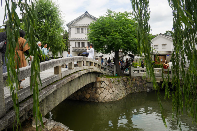 Bikan w Kurashiki