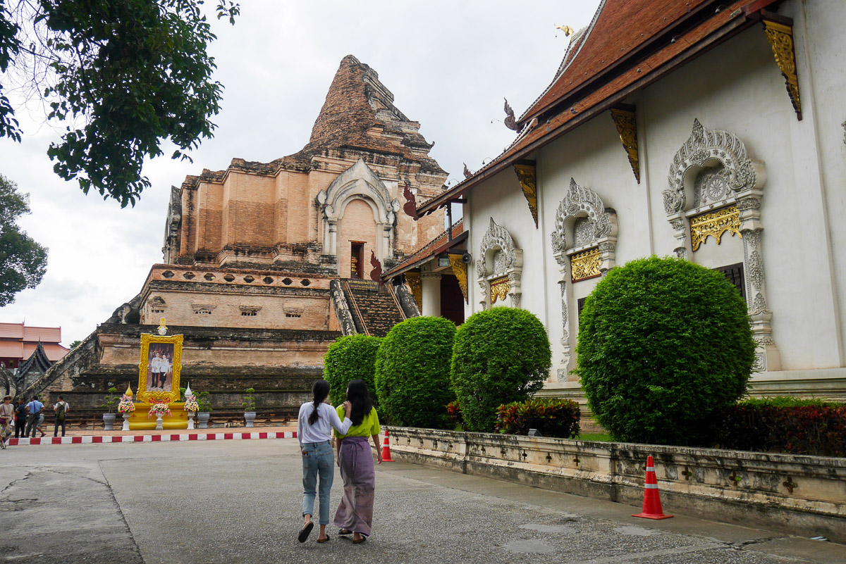 Wat Chedi Luang