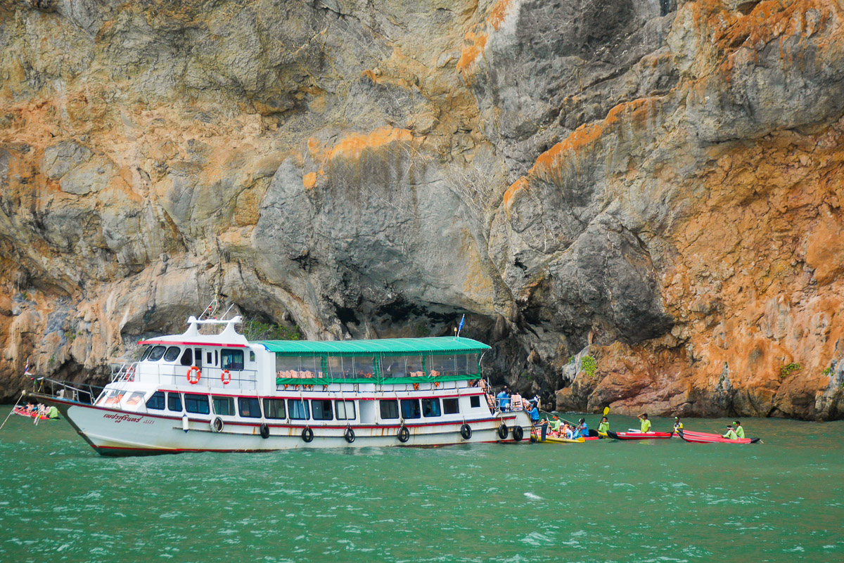 Zatoka Phang Nga