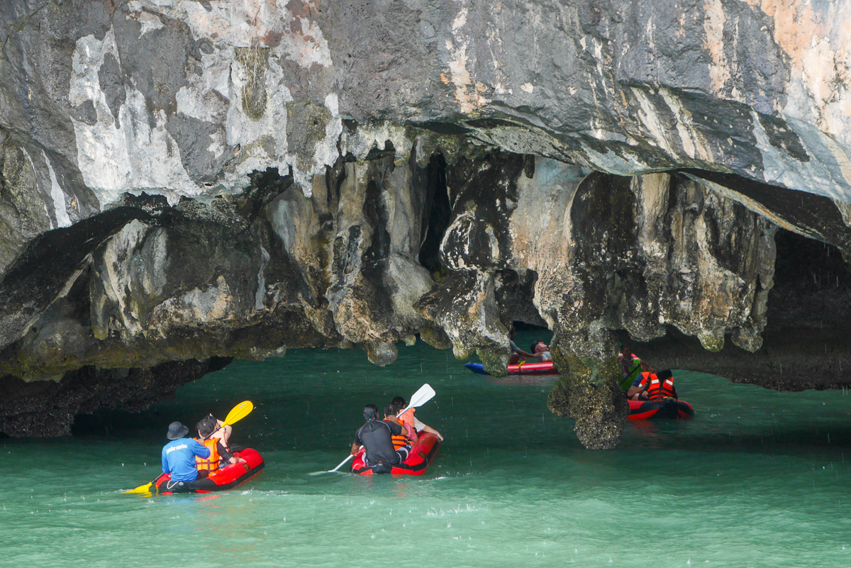 Zatoka Phang Nga