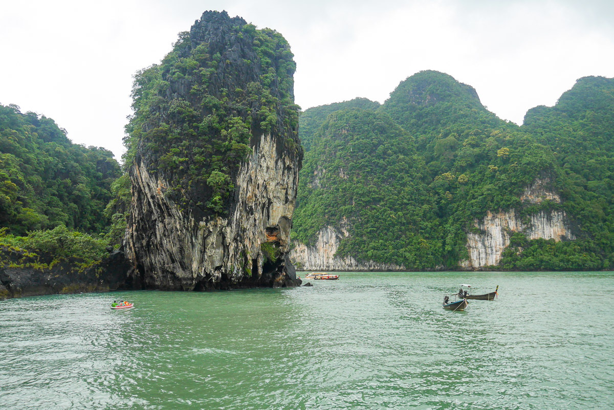 Zatoka Phang Nga