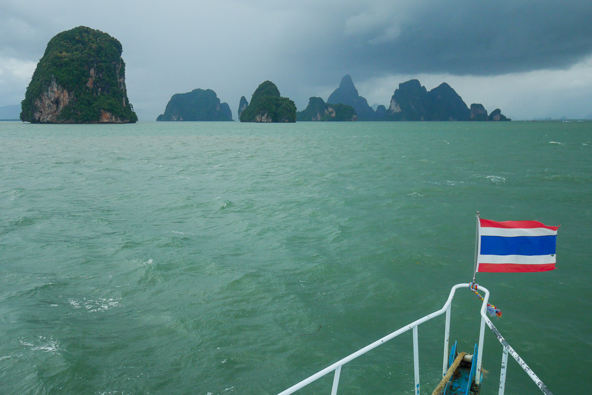 Zatoka Phang Nga