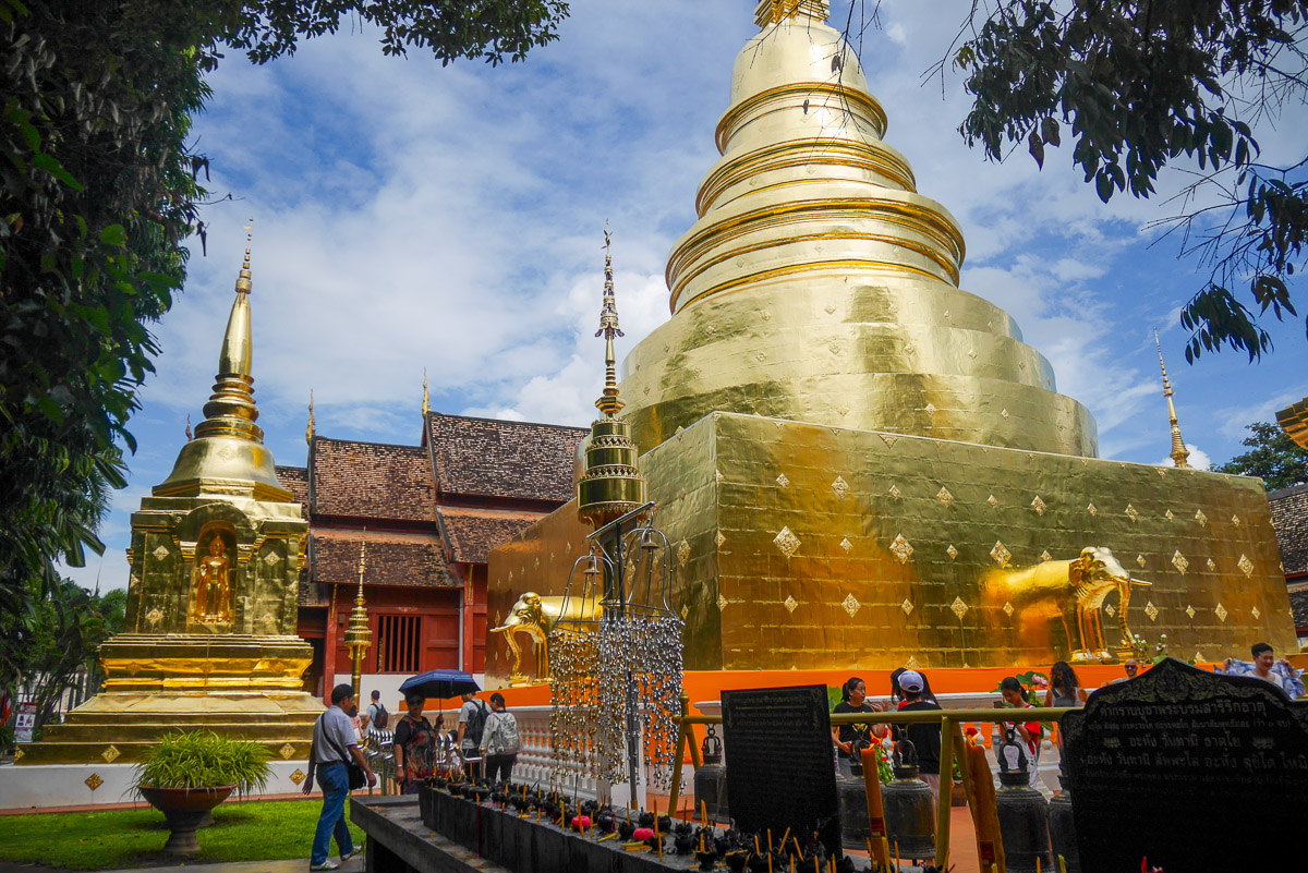 Wat Phra Singh