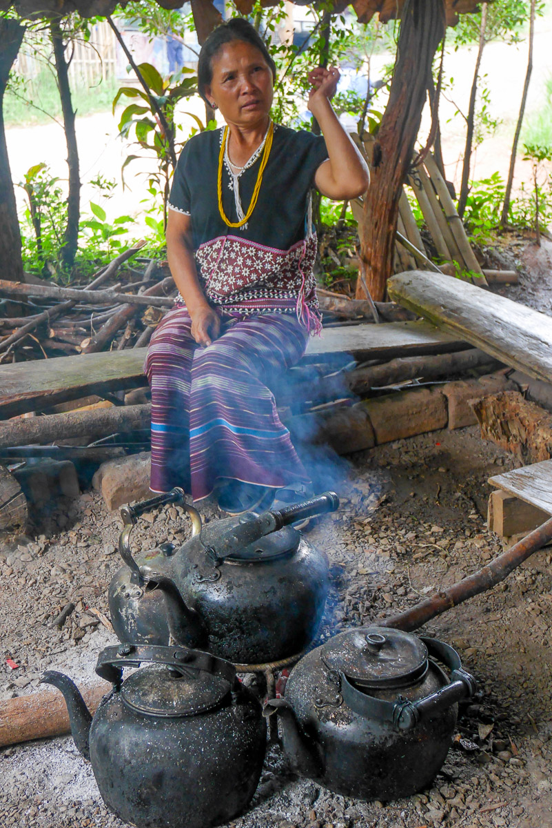 wioska Mea Klang Luang