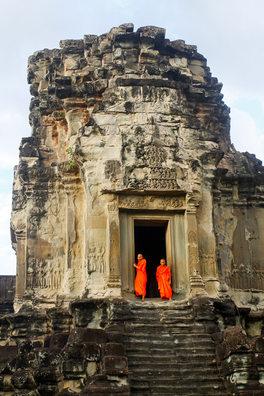 Park Archeologiczny Angkor