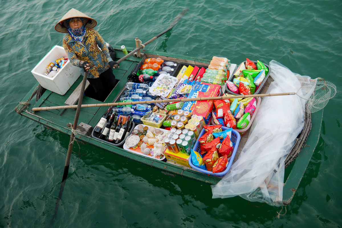 Zatoka Ha Long