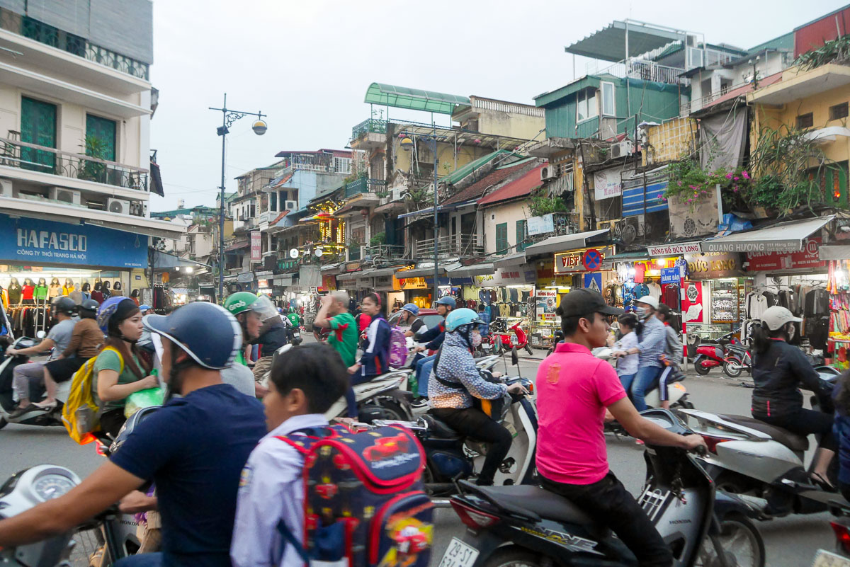 Hanoi