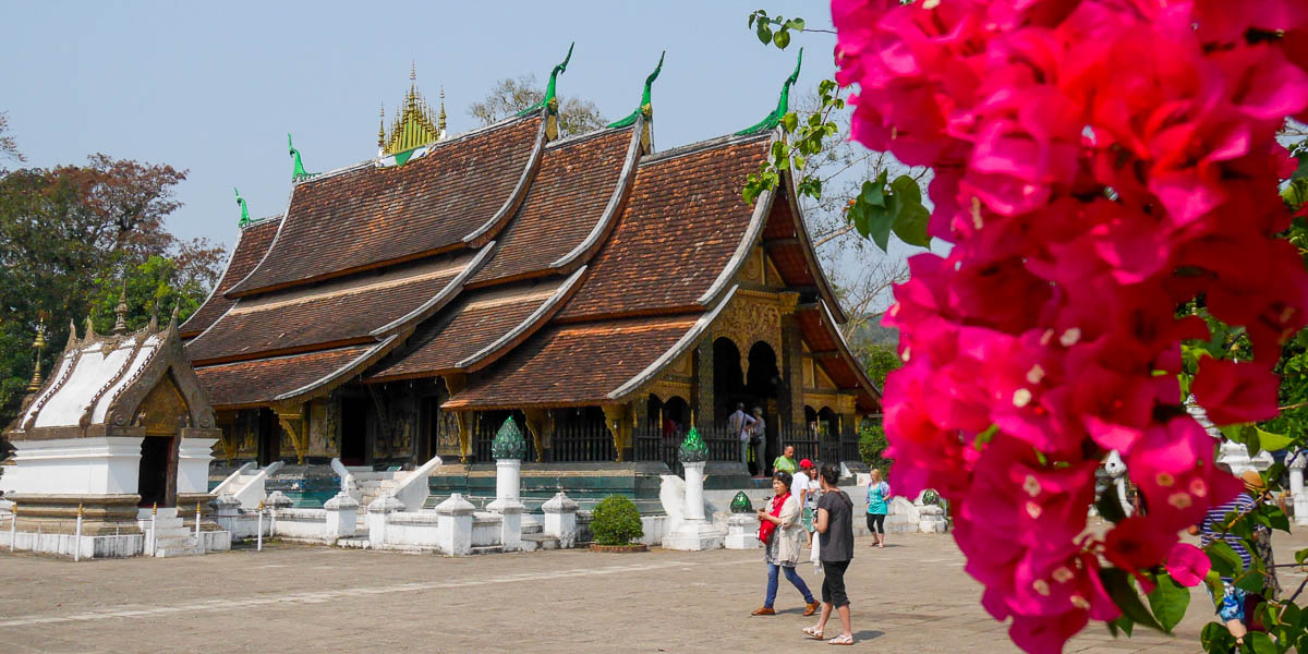 Wat Xieng Thong