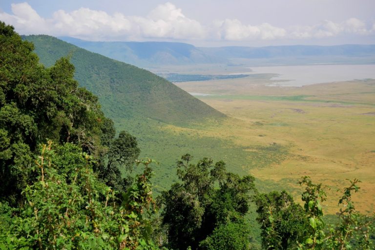 Krater Ngorongoro