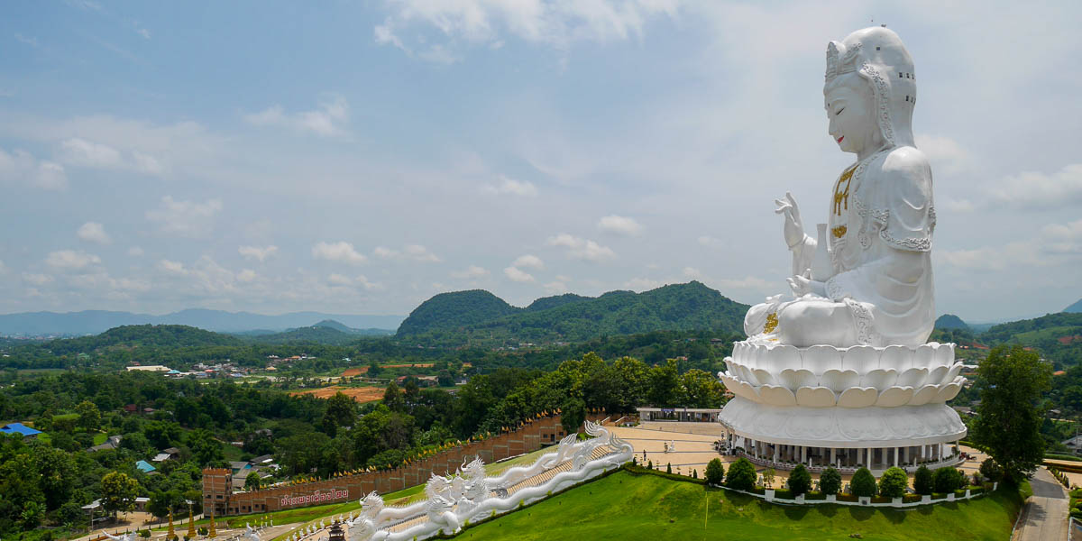 Wat Huay Pla Kang