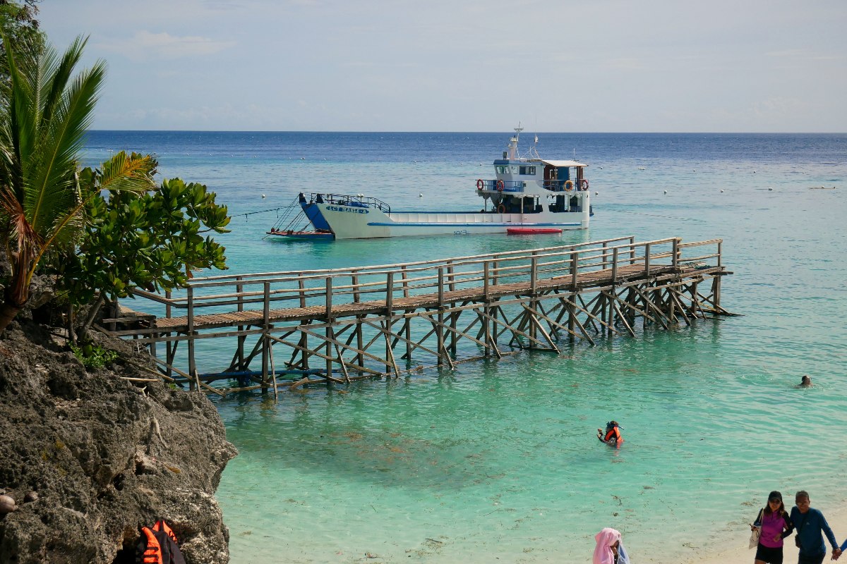 Wyspa Sumilon