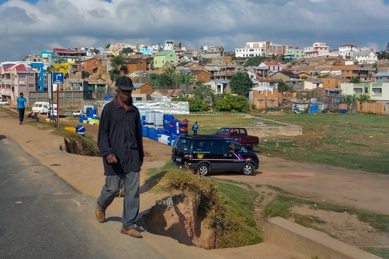 Przedmieścia Antananarywo