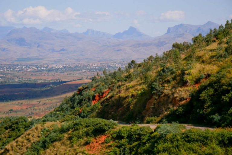 Na Madagaskarze widoki zapierają dech w piersiach